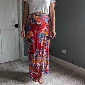 Wrap Skirt